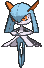 Kirlia variocolor