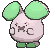 Whismur variocolor