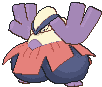 Hariyama variocolor