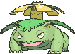 Venusaur variocolor
