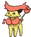 Delcatty variocolor