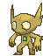 Sableye variocolor