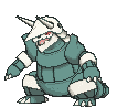 Aggron variocolor