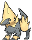 Manectric variocolor