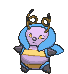 Volbeat variocolor