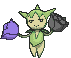 Roselia variocolor