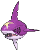 Sharpedo variocolor