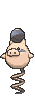 Spoink variocolor