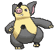 Grumpig variocolor