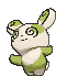 Spinda variocolor