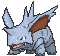 Nidorino variocolor