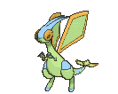 Flygon variocolor