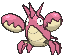 Corphish variocolor