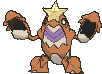 Crawdaunt variocolor