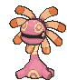 Cradily variocolor