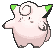 Clefairy variocolor