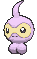 Castform variocolor