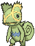 Kecleon variocolor
