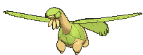 Tropius variocolor