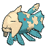 Relicanth variocolor