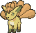Vulpix variocolor