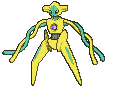 Deoxys-normal variocolor