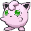 Jigglypuff variocolor