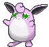 Wigglytuff variocolor