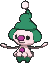 Mime-jr variocolor