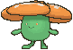 Vileplume variocolor