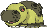 Hippowdon variocolor