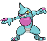 Toxicroak variocolor