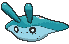 Mantyke variocolor