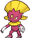 Weavile variocolor