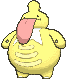 Lickilicky variocolor