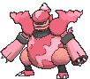 Magmortar variocolor