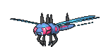 Yanmega variocolor