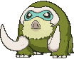 Mamoswine variocolor