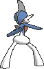 Gallade variocolor