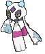 Froslass variocolor