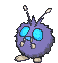 Venonat variocolor