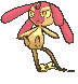 Mesprit variocolor