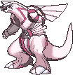 Palkia variocolor