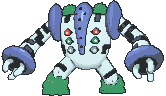 Regigigas variocolor