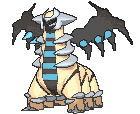Giratina-altered variocolor
