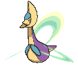 Cresselia variocolor