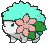 Shaymin-land variocolor