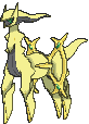 Arceus variocolor