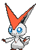 Victini variocolor