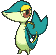 Snivy variocolor